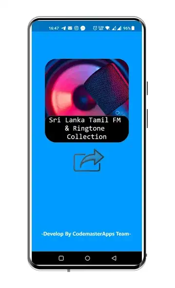 Скачать Sri Lankan Tamil Radio FM [Разблокированная версия] MOD APK на Андроид