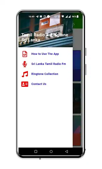 Скачать Sri Lankan Tamil Radio FM [Разблокированная версия] MOD APK на Андроид