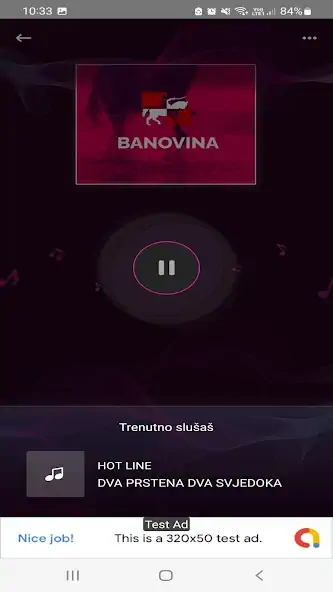 Скачать Radio Banovina [Разблокированная версия] MOD APK на Андроид