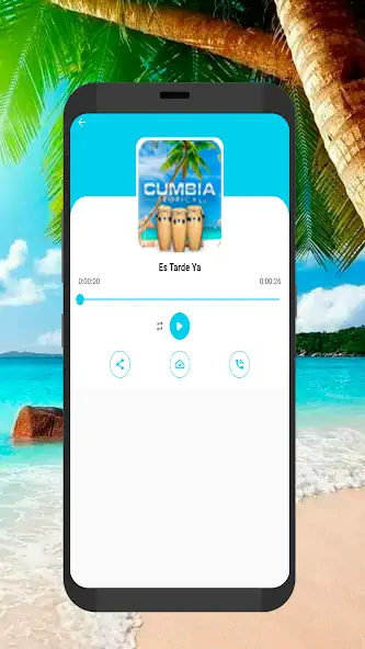 Скачать Tonos de cumbia para celular [Без рекламы] MOD APK на Андроид