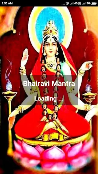 Скачать Bhairavi Mantra [Без рекламы] MOD APK на Андроид