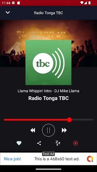 Скачать Radio Tonga [Разблокированная версия] MOD APK на Андроид