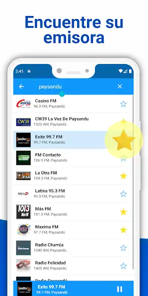 Скачать Radio Uruguay: FM, AM y Online [Без рекламы] MOD APK на Андроид