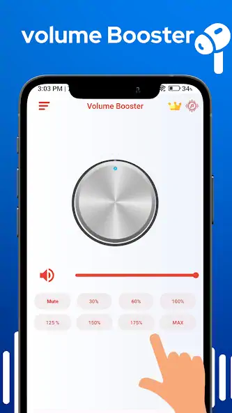Скачать Volume Booster for bluetooth [Премиум версия] MOD APK на Андроид