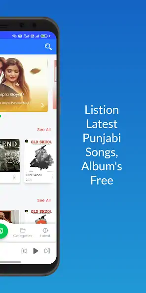 Скачать Punjabi Mp3 - Punjabi Gaane [Полная версия] MOD APK на Андроид