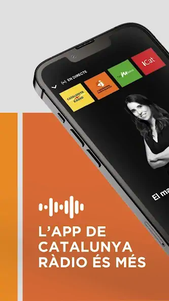 Скачать Catalunya Ràdio [Полная версия] MOD APK на Андроид