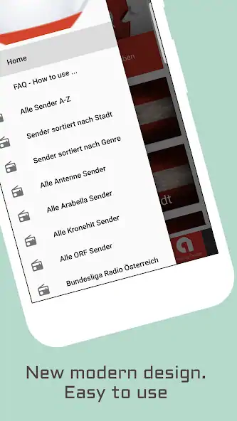 Скачать Austria Radio Music & News [Без рекламы] MOD APK на Андроид