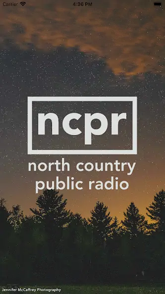 Скачать NCPR Public Radio App [Разблокированная версия] MOD APK на Андроид