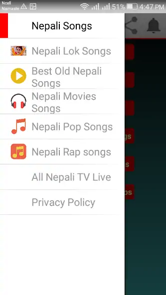 Скачать Nepali Songs [Премиум версия] MOD APK на Андроид