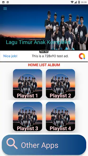 Скачать Lagu Timur Anak Kompleks [Премиум версия] MOD APK на Андроид