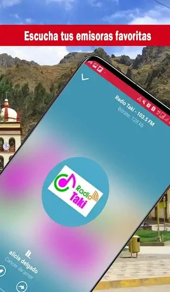 Скачать Radios de Huancavelica [Разблокированная версия] MOD APK на Андроид