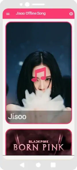 Скачать Jisoo Offline Song [Полная версия] MOD APK на Андроид