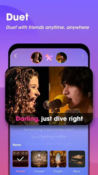 Скачать WeSing - Karaoke, Party & Live [Без рекламы] MOD APK на Андроид