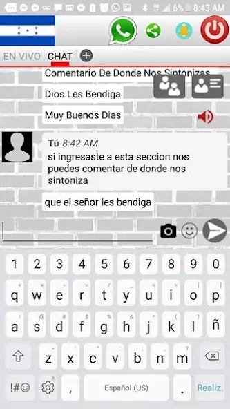Скачать Radio La Voz Del Principe De P [Разблокированная версия] MOD APK на Андроид
