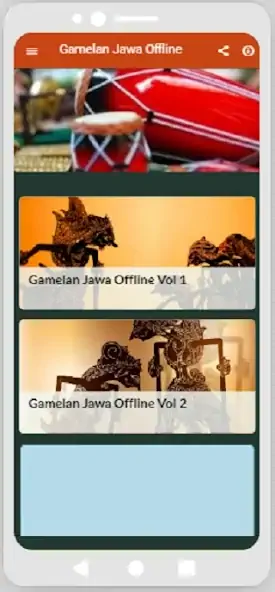 Скачать Gamelan Jawa Musik offline [Без рекламы] MOD APK на Андроид