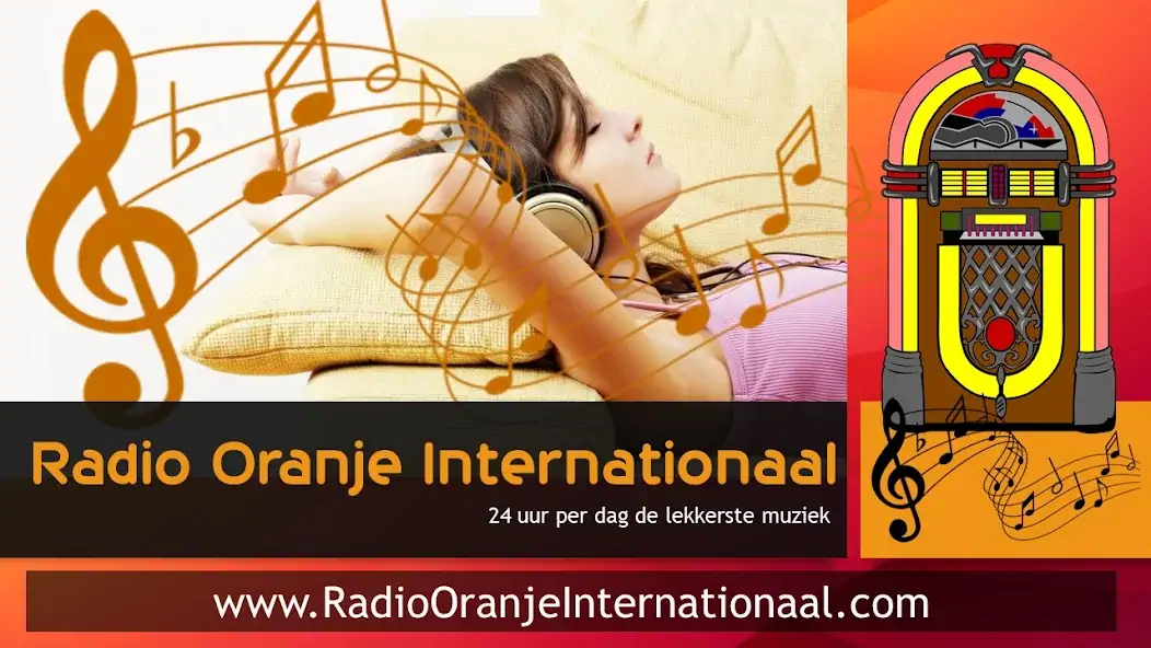 Скачать Radio Oranje Internationaal [Премиум версия] MOD APK на Андроид