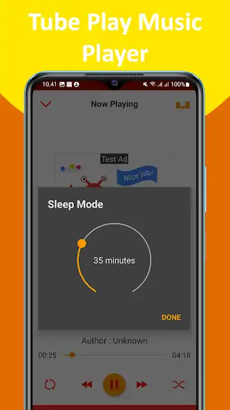 Скачать Tube Music Downloader Tubeplay [Премиум версия] MOD APK на Андроид