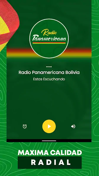 Скачать Radio Panamericana Bolivia [Разблокированная версия] MOD APK на Андроид