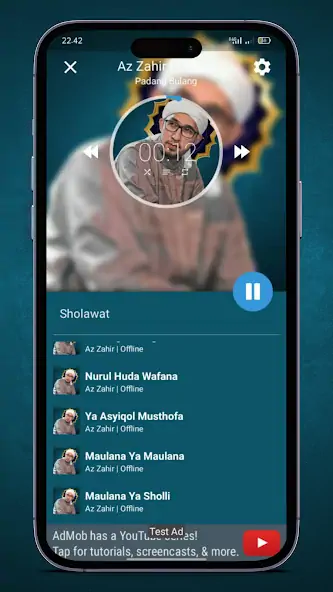 Скачать Hadroh Azzahir Album Offline [Разблокированная версия] MOD APK на Андроид