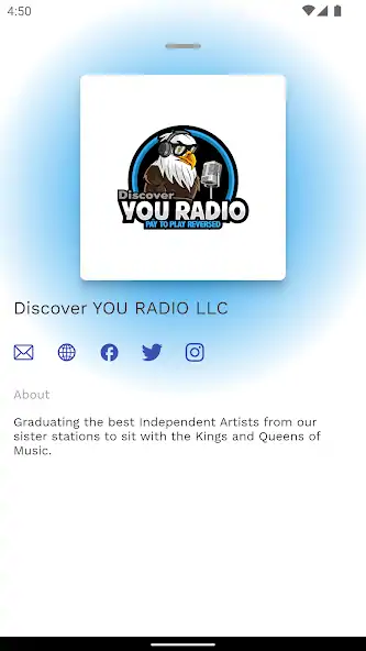 Скачать Discover YOU RADIO LLC [Без рекламы] MOD APK на Андроид