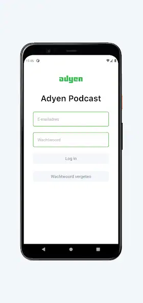 Скачать Adyen Podcast [Премиум версия] MOD APK на Андроид