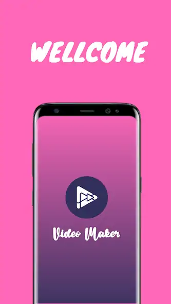 Скачать Video Maker with Music [Без рекламы] MOD APK на Андроид