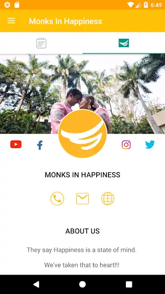 Скачать Monks In Happiness [Премиум версия] MOD APK на Андроид