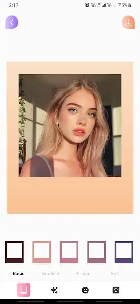 Скачать Polaroid Frames - Aesthetic [Разблокированная версия] MOD APK на Андроид