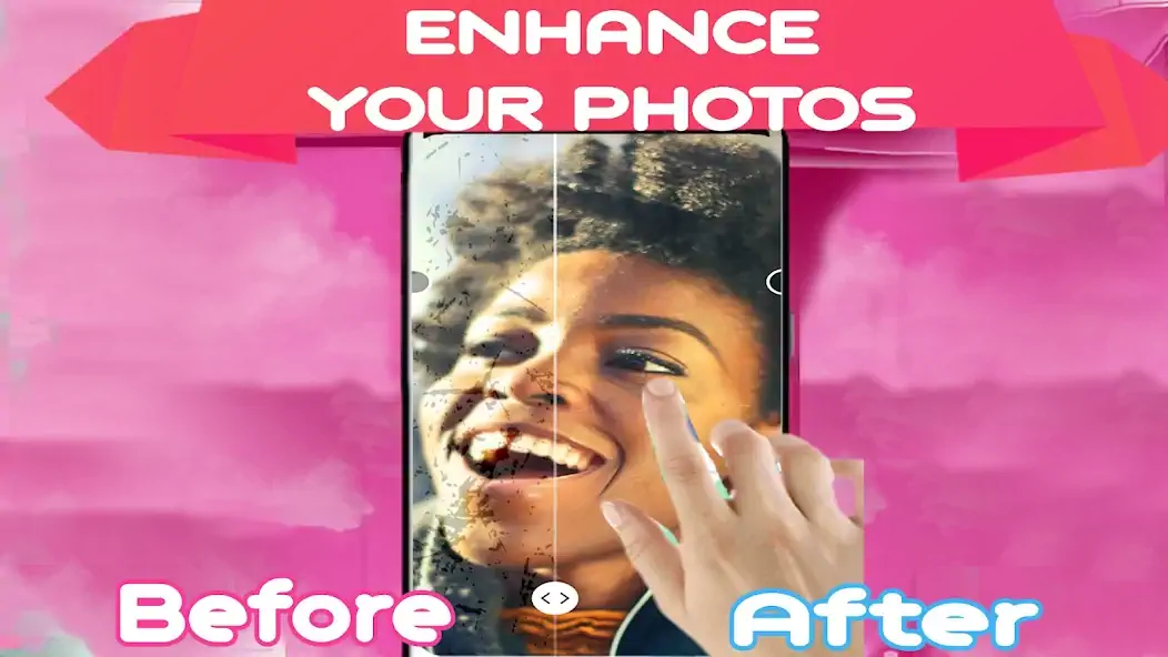 Скачать Photo Enhancer ai [Без рекламы] MOD APK на Андроид