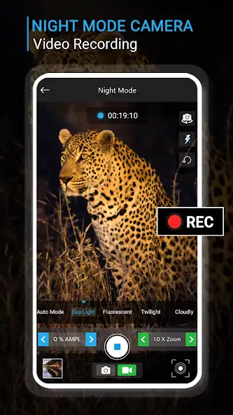 Скачать Night Camera Mode Photo Video [Полная версия] MOD APK на Андроид