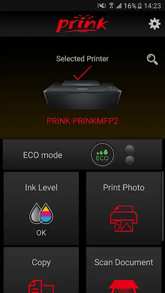 Скачать Prink Prima Print&Scan [Премиум версия] MOD APK на Андроид