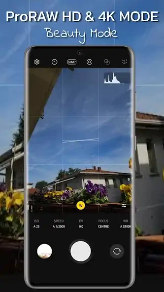Скачать Camera for Galaxy S23 Ultra HD [Премиум версия] MOD APK на Андроид