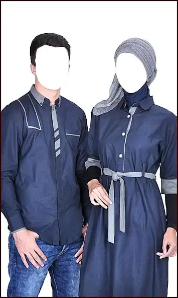 Скачать Couple Muslim Dress Suits [Полная версия] MOD APK на Андроид