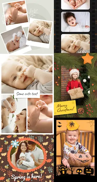 Скачать Baby Photo Editor [Без рекламы] MOD APK на Андроид