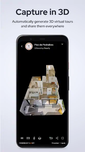 Скачать FLOORFY · Virtual tours [Полная версия] MOD APK на Андроид