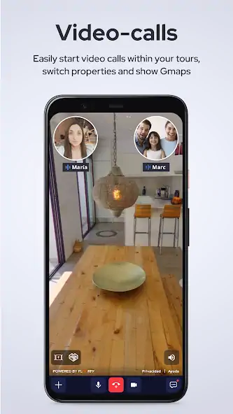 Скачать FLOORFY · Virtual tours [Полная версия] MOD APK на Андроид