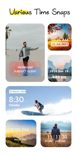 Скачать Date and Time Stamp Camera [Без рекламы] MOD APK на Андроид