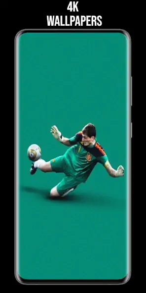 Скачать Wallpapers for Iker Casillas [Без рекламы] MOD APK на Андроид
