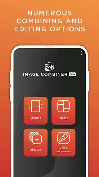 Скачать Image Combiner & Editor [Премиум версия] MOD APK на Андроид