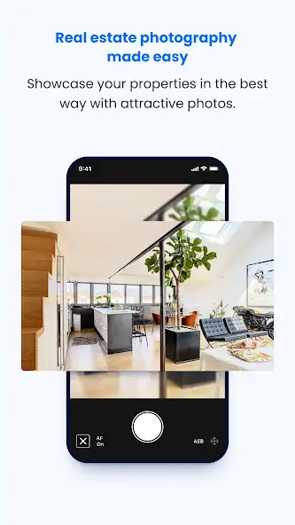 Скачать Nodalview: Real Estate App [Премиум версия] MOD APK на Андроид