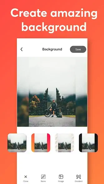 Скачать No Crop For Instagram [Без рекламы] MOD APK на Андроид