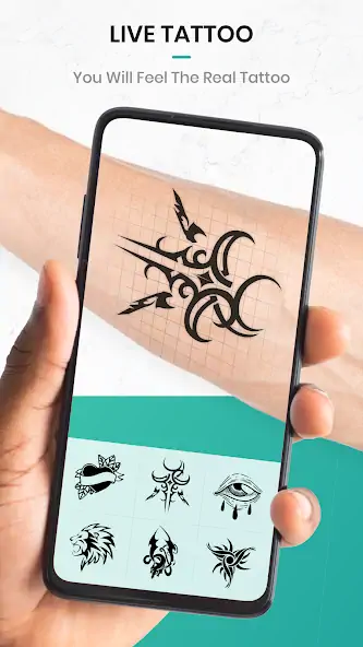 Скачать Next Tattoo Ideas [Полная версия] MOD APK на Андроид