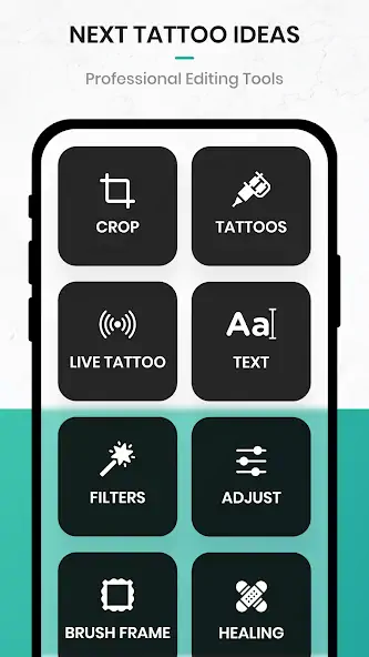 Скачать Next Tattoo Ideas [Полная версия] MOD APK на Андроид