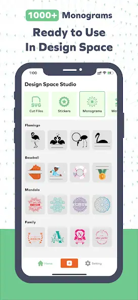 Скачать Design Space for Cricut [Без рекламы] MOD APK на Андроид