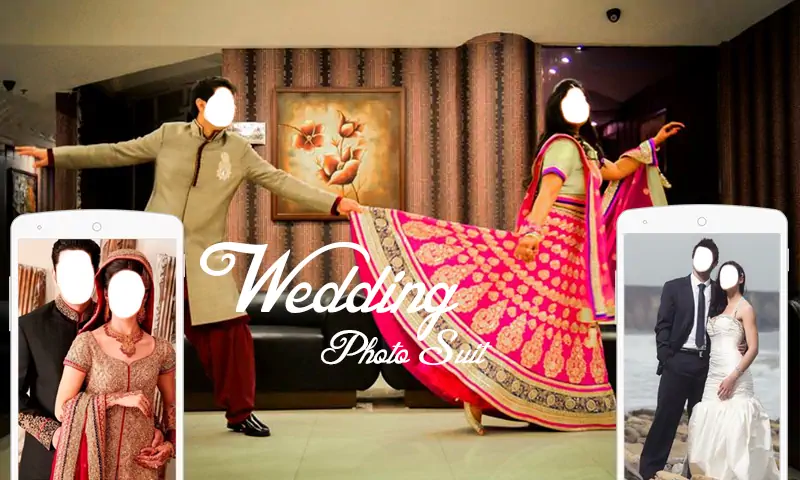 Скачать Wedding Love Photo Suit Frames [Разблокированная версия] MOD APK на Андроид