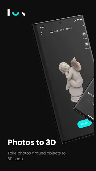 Скачать KIRI Engine - 3D Scan & Edit [Премиум версия] MOD APK на Андроид