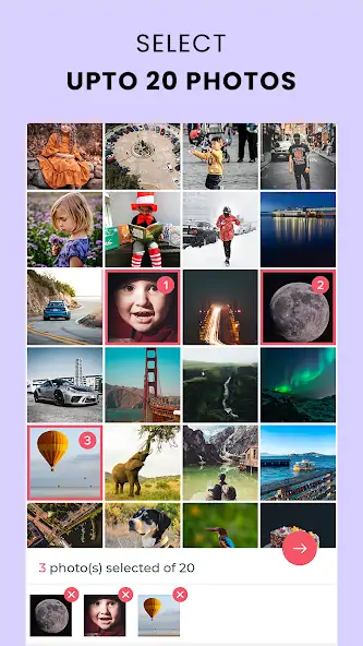 Скачать Collage Maker - Photo Editor [Полная версия] MOD APK на Андроид