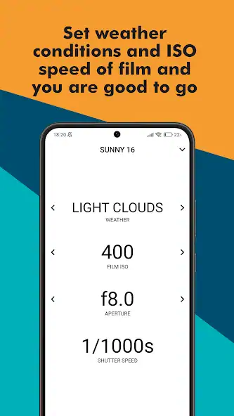 Скачать Sunny 16 [Без рекламы] MOD APK на Андроид