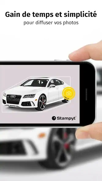 Скачать Stampyt Auto [Полная версия] MOD APK на Андроид
