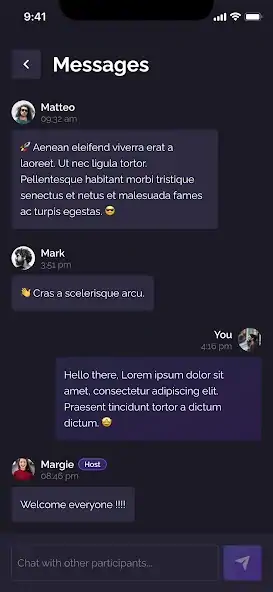 Скачать Carom - The Social App, IRL [Без рекламы] MOD APK на Андроид